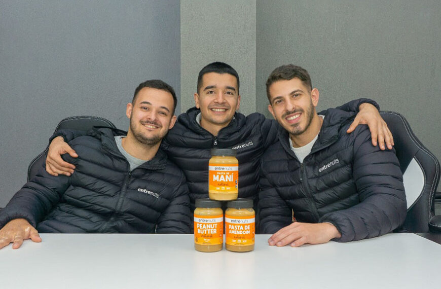 Le venden pasta de maní a EE.UU.: «Es como venderle dulce de leche a un argentino»